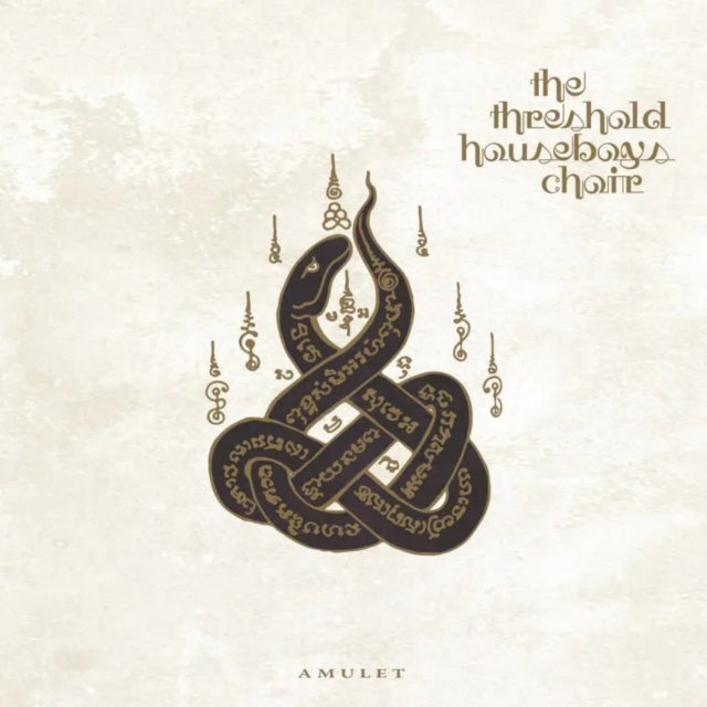 THRESHOLD HOUSEBOYS CHOIR | AMULET (3LP) | VINYL RECORD (LP)