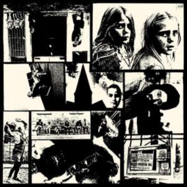 SESKIND, SCOTT | SCOTT SESKIND | VINYL RECORD (LP)