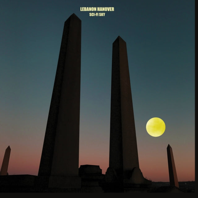 LEBANON HANOVER | SCI FI SKY | VINYL RECORD (LP)