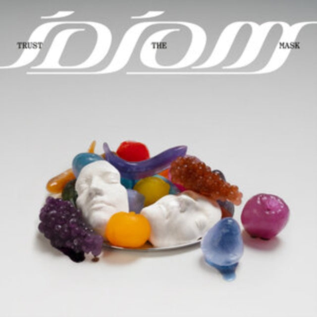 TRUST THE MASK | IDIOM | VINYL RECORD (LP)