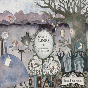VOL.IV:CASTING LINES: A MUSEUM OF MEMORY | VINYL RECORD (LP)