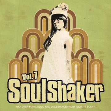SOULSHAKER 7 | VINYL RECORD (LP)