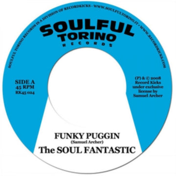 FUNKY PLUGGIN | 7IN VINYL