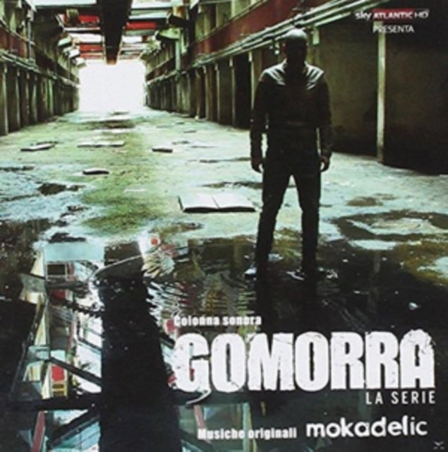 MOKADELIC | GOMORRAH/ O.S.T. | VINYL RECORD (LP)