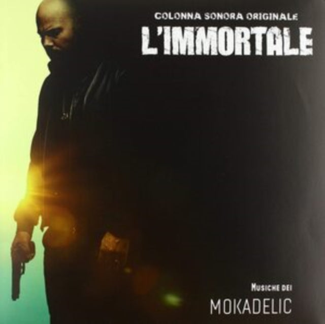 MOKADELIC | L'IMMORTALE | VINYL RECORD (LP)