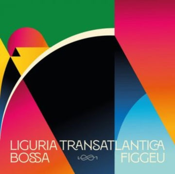 LIGURIA TRANSATLANTICA/BOSSA FIGGEU (COLOURED VINYL) | VINYL RECORD (LP)