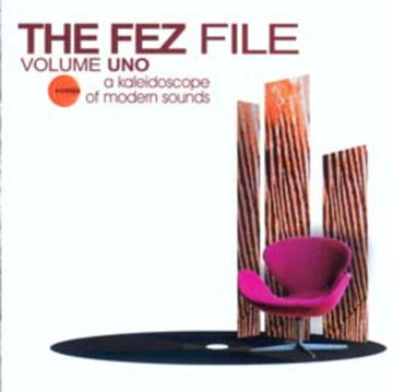 FEZ FILE VOLUME UNO (2LP/IMPORT) | VINYL RECORD (LP)