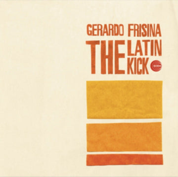 GERARDO, FRISINA | LATIN KICK | VINYL RECORD (LP)