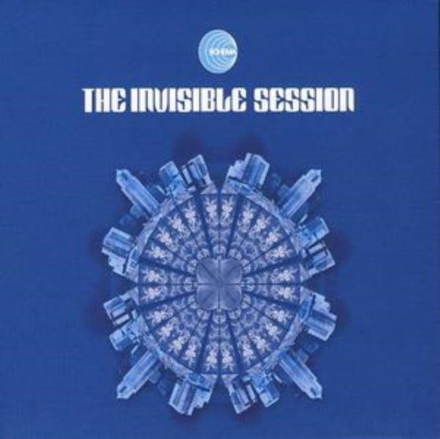 INVISIBLE SESSION | TO THE POWERFUL | VINYL RECORD (LP)