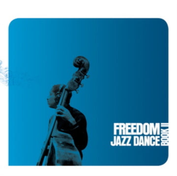 VARIOUS ARTISTS | FREEDOM JAZZ DANCE BOOK II | VINYL RECORD (LP)