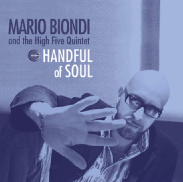 BIONDI, MARIO | HANDFUL OF SOUL | VINYL RECORD (LP)