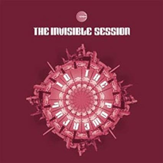 INVISIBLE SESSION | TO THE POWERFUL - EXTENDED INT | VINYL RECORD (LP)