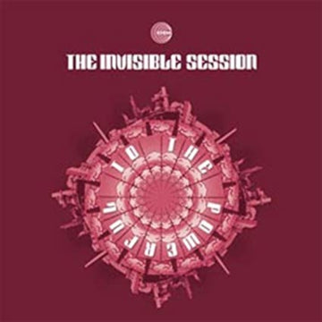 INVISIBLE SESSION | TO THE POWERFUL - EXTENDED INT | VINYL RECORD (LP)