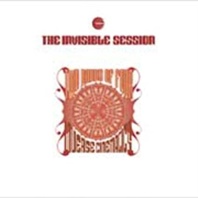 INVISIBLE SESSION | TILL THE END / REMIX BY INVERS | VINYL RECORD (LP)