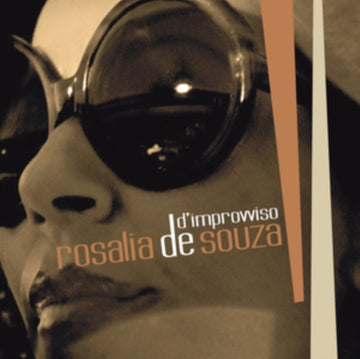 D'IMPROVVISO | VINYL RECORD (LP)