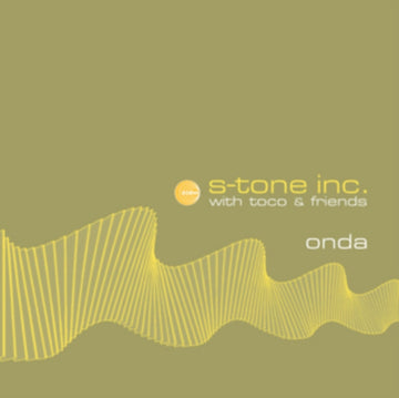 ONDA STONE INC WITH TOCO & FRIENDS | VINYL RECORD (LP)