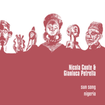 SUN SONG / NIGERIA (IMPORT) | 12IN VINYL