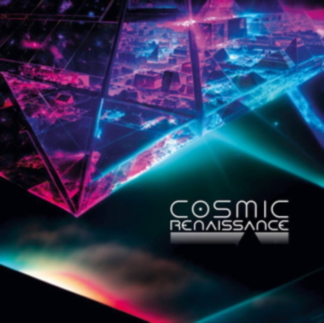 COSMIC RENAISSANCE | UNIVERSAL MESSAGE FT. GIANLUCA PETRELLA | 12IN VINYL