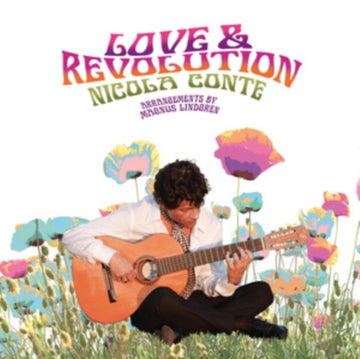 LOVE & REVOLUTION (2LP) | VINYL RECORD (LP)