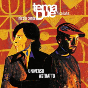 UNIVERSO ASTRATTO (2LP) | VINYL RECORD (LP)