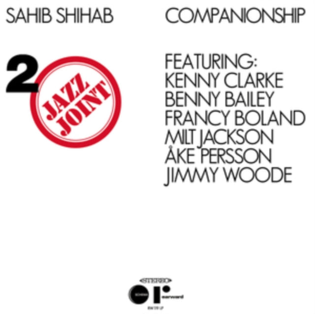 SAHIB, SHIHAB | COMPANIONSHIP | VINYL RECORD (LP)