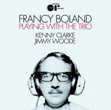 PLAYING WITH THE TRIO | VINYL RECORD (LP)