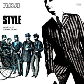 STYLE | VINYL RECORD (LP)