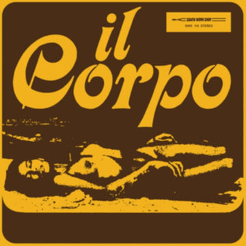IL CORPO | VINYL RECORD (LP)