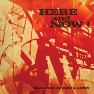 V 1: HERE & NOW (VINYL) | VINYL RECORD (LP)