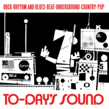 TO-DAY'S SOUND (VINYL) | VINYL RECORD (LP)