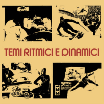 TEMI RITMICI E DINAMICI (VINYL | VINYL RECORD (LP)