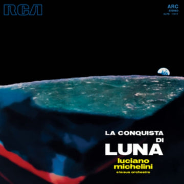 LA CONQUISTA DI LUNA | VINYL RECORD (LP)