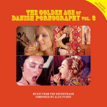 GOLDEN AGE OF DANISH PORNOGRAPHY VOL.1 | VINYL RECORD (LP)