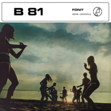 FABOR, FABIO | B81 - BALLABILI (LP/CD) | VINYL RECORD (LP)
