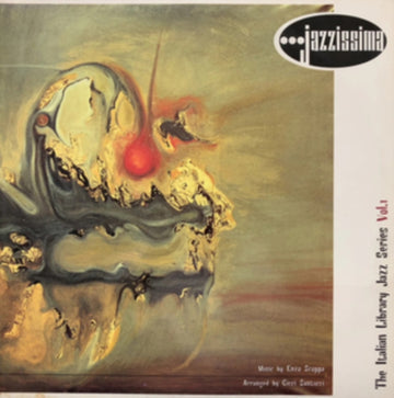 ITALIAN LIBRARY JAZZ VOL. 1 | VINYL RECORD (LP)