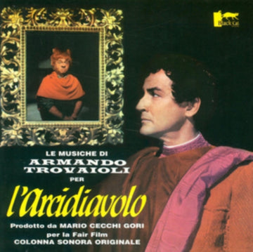 L'ARCIDIAVOLO OST | VINYL RECORD (LP)