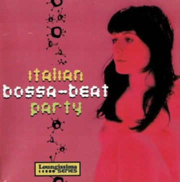 ITALIAN BOSSA BEAT PARTY | VINYL RECORD (LP)