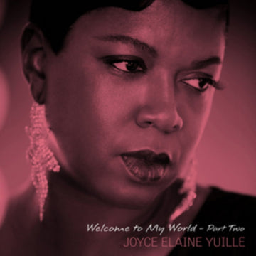 WELCOME TO MY WORLD VINYL | VINYL RECORD (LP)