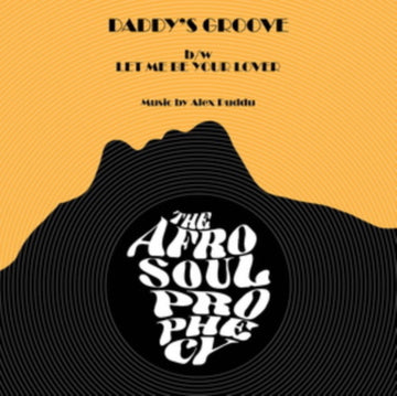 DADDY'S GROOVE | 7IN VINYL