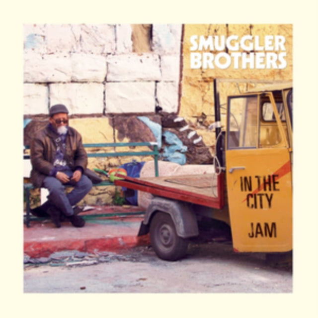 SMUGGLER BROTHERS | IN THE CITY; JAM | VINYL RECORD (LP)