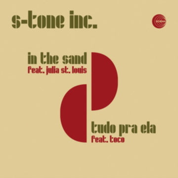 IN THE SAND/TUDO PRA ELA | 7IN VINYL