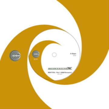 MENTIRA | 7IN VINYL