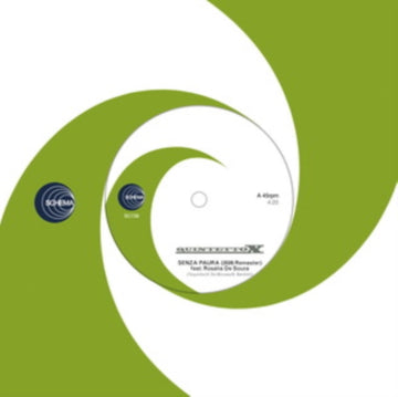 SENZA PAURA / BALANCA PEMA | 7IN VINYL