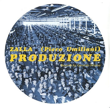 PROCUZIONE | 12IN VINYL