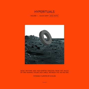 HYPERITUALS VOLUME 1: BLACK SAINT & SOUL NOTE (2LP) | VINYL RECORD (LP)