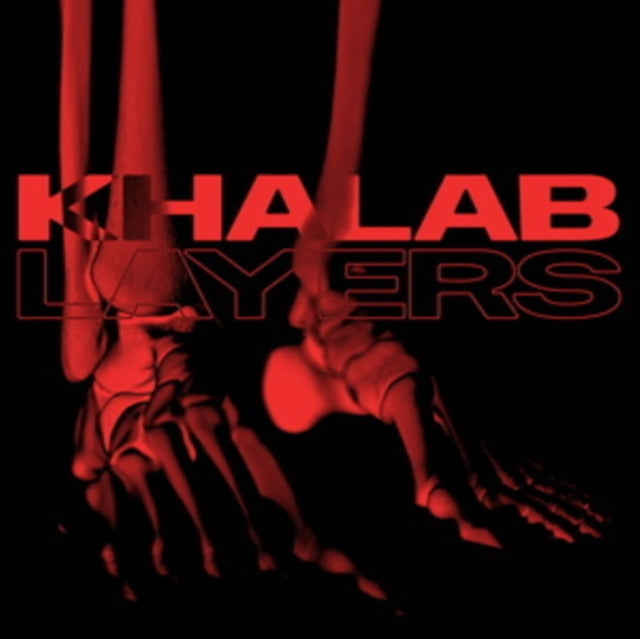 KHALAB | LAYERS | VINYL RECORD (LP)