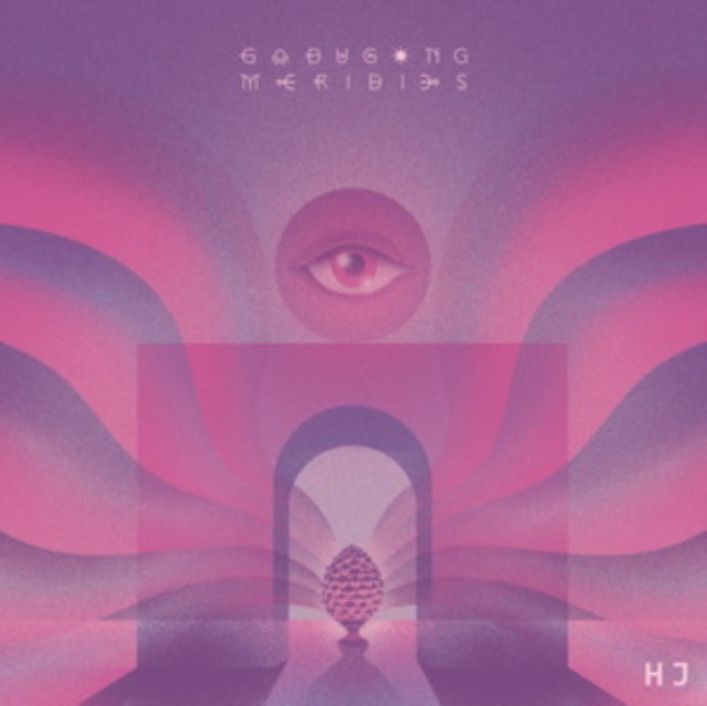 GO DUGONG | MERIDIES | VINYL RECORD (LP)