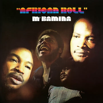 AFRICAN ROLL | VINYL RECORD (LP)