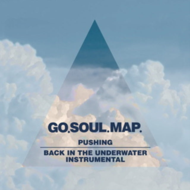 GO.SOUL.MAP. | PUSHING | 7IN VINYL