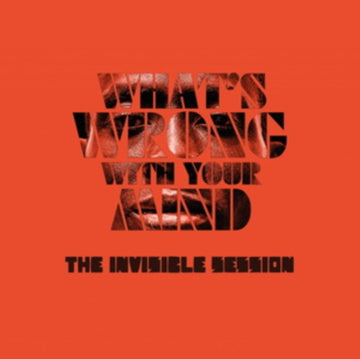 WHATS WRONG WITH YOUR MIND | 7IN VINYL